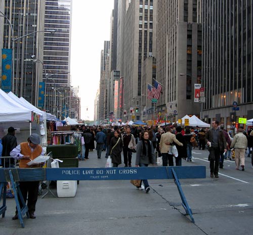 Sixth Avenue Street Fair