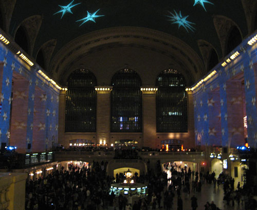 Grand Central Kaleidoscope