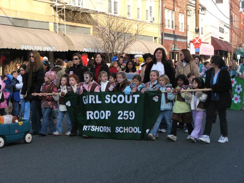 Girl Scout Troop 259