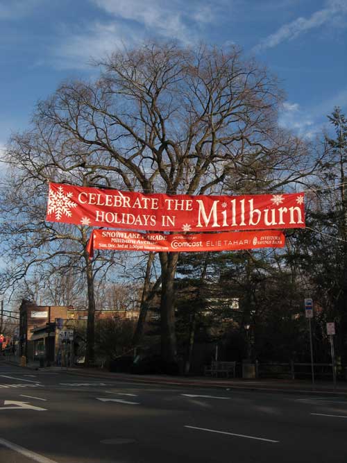 Millburn Banner