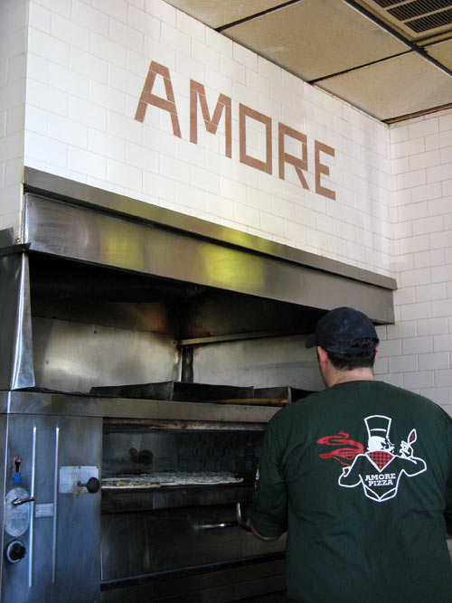 Amore Oven