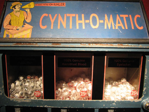 Cynth-O-Matic