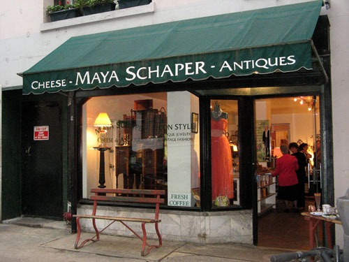 Maya Schaper Antiques