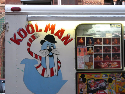 Kool-Man truck
