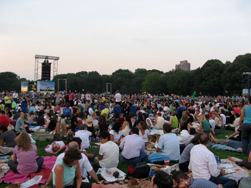 Philharmonic in the Park