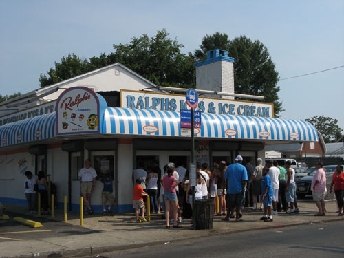 Ralphs Famous Italian Ices