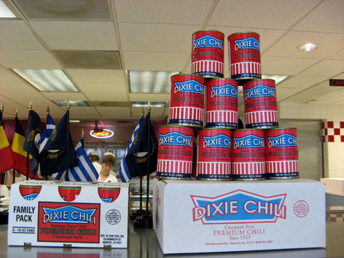 Dixie Chili