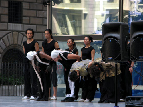 Downtown Dance Festival 2007