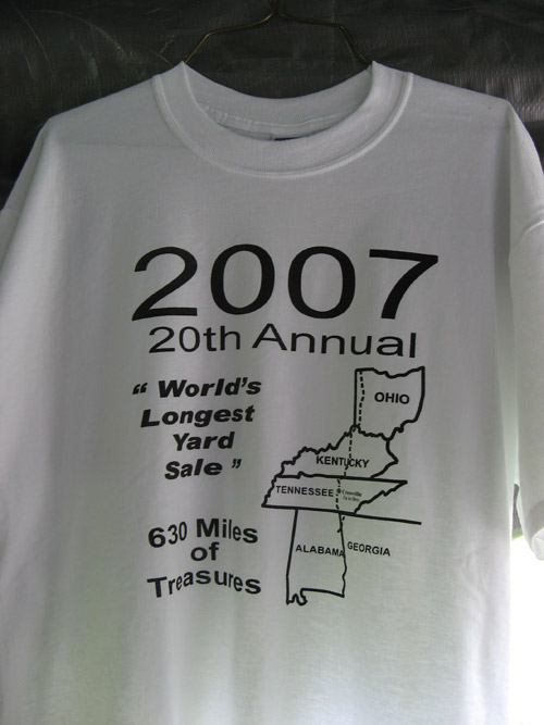 127 Sale t-shirt