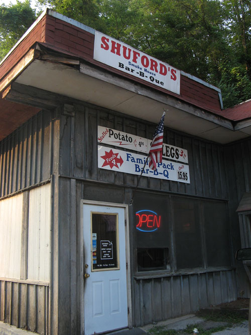 Shuford’s Smokehouse