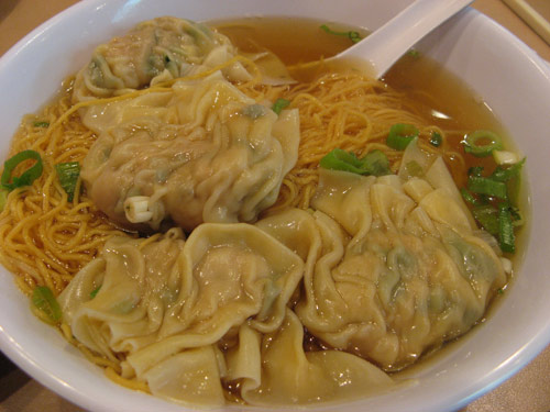Wing Huang noodles