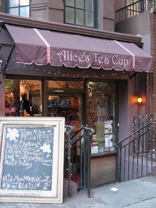 Alice’s Tea Cup