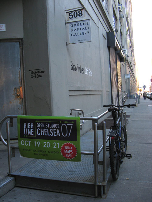 High Line Open Studios
