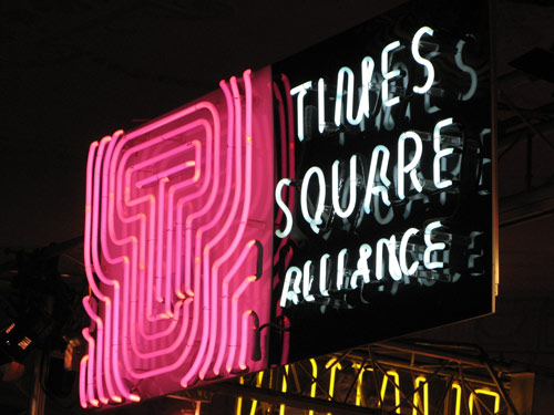 Times Square Alliance