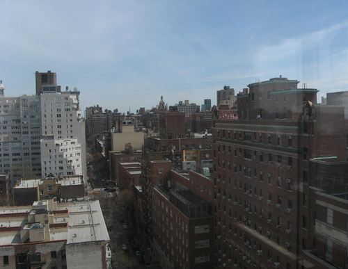 West 12th Street view