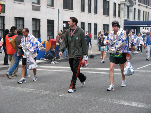 NYC Marathon