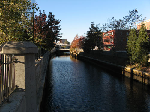 Providence River