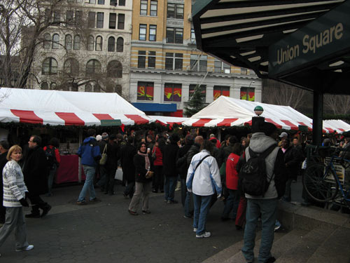 Union Square Market