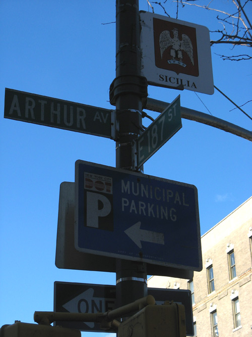 Arthur Avenue