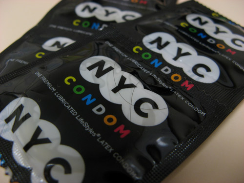NYC Condoms