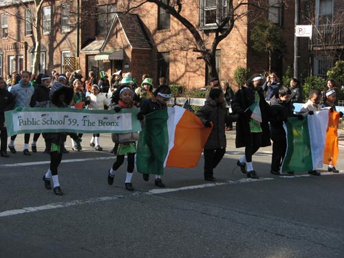 St. Pat’s for All parade